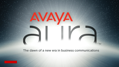 Avaya Aura